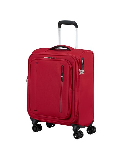 Cloudrider S trolley cabin SAMSONITE | 157365ASTRAL RED